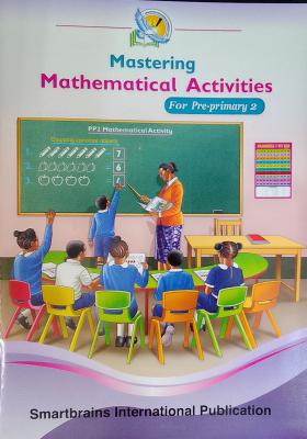 Mastering Mathematical Activities Pp2